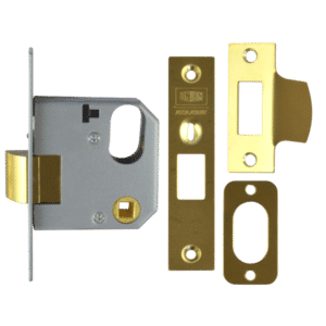 UNION 2332 Oval Nightlatch - 64mm PL Case Only