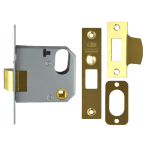 UNION 2332 Oval Nightlatch - 76mm PL Case Only