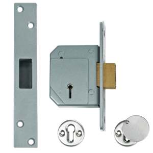 UNION C-Series 3G114 5 Lever Deadlock - 67mm SC KD Trade Pack (20) Boxed