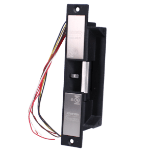 TRIMEC ES2000 Series Mortice Release Monitored - 12V DC F/U MON