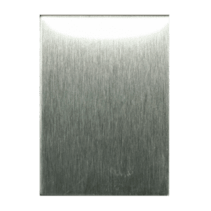 SOUBER TOOLS JE4 Self Adhesive Repair Plate - SS