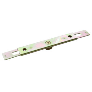 Tessi 6440 Ultra Narrow Central Shutter Lock - 202mm x 30mm KD
