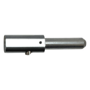 Tessi 6460 Oval Bullet Lock - 90mm (Single) NP - KA