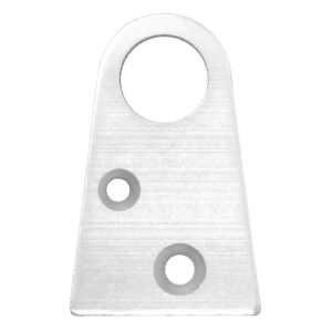 BRAMAH ROLA Renown Window Lock Staple - A Open In R5/03 SC