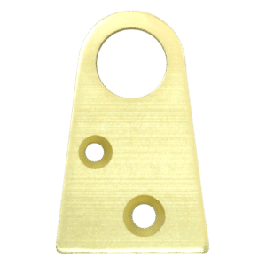 BRAMAH ROLA Renown Window Lock Staple - A Open In R5/03 PB