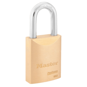 MASTER LOCK Pro-Series Padlock - 50mm Open Shackle - 6852WO