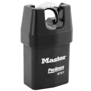 MASTER LOCK Pro-Series Padlock - 53mm Closed Shackle - 6721WO