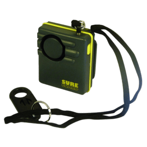 SURE24 SGGFT Personal Attack Alarm With Strobe - SGGFT