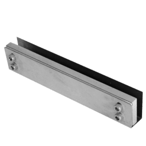 ADAMS RITE 1354-0306 Glass Door Bracket - 1354-0306