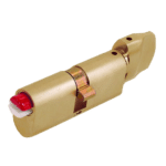 EVVA OKZ Oval WC Cylinder - 72mm 36-K36 PB