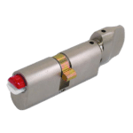 EVVA OKZ Oval WC Cylinder - 72mm 36-K36 NP