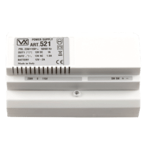 VIDEX 521 Transformer 1A 12VDC - 521