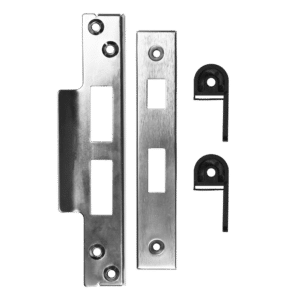 ASEC Vital BS 5 Lever Sashlock Rebate Kit 13mm - SSS