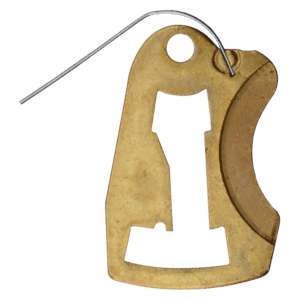 ASEC Vital BS 5 Lever - No 3