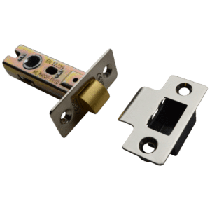ASEC Vital Tubular Latch - 65mm NP