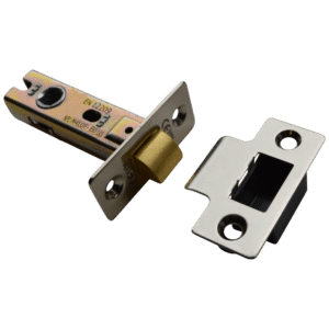 ASEC Vital Tubular Latch - 75mm NP