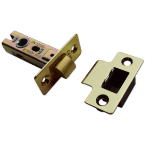 ASEC Vital Tubular Latch - 65mm PB