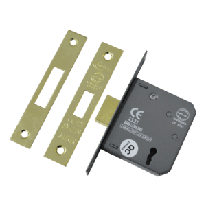 ASEC Vital 3 Lever Deadlock - 65mm PB