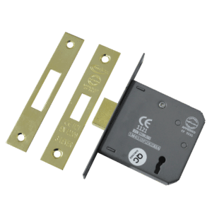 ASEC Vital 3 Lever Deadlock - 75mm PB