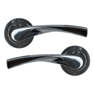 ASEC Vital Designer Lever on Rose Furniture - CP