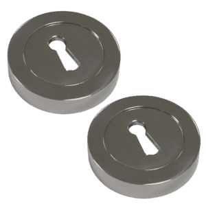 ASEC Vital Concealed Fixing Escutcheon - Lock CP