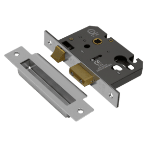 ASEC Vital Mortice Euro Sashcase - 65mm NP