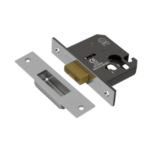ASEC Vital Mortice Euro Deadcase - 65mm NP