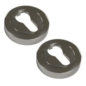 ASEC Vital Concealed Fixing Escutcheon - Euro CP
