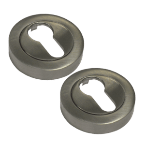 ASEC Vital Concealed Fixing Escutcheon - Euro SCP