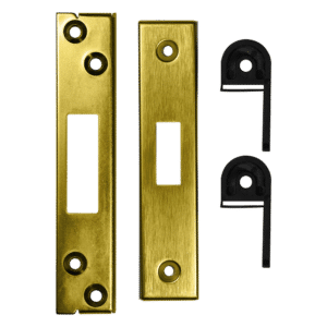 ASEC Vital BS 5 Lever Deadlock Rebate Kit - PB