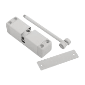 ASEC Vital Surface Door Closer - White