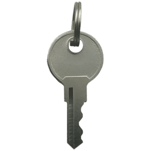 ASEC VITAL Cut Key To Suit VT10243 Asec Vital Window Restrictor - KA