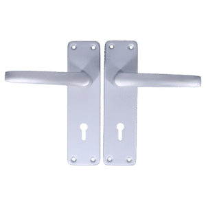ASEC VITAL Aluminium Contract Lock Furniture - Aluminium
